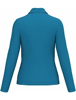 Kariban K 244 Dámské piqué polo s dlouhým rukávem 20.K244 tropical blue Kariban K 244 Dámské piqué polo s dlouhým rukávem 20.K244 tropical blue