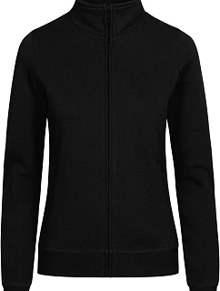 Promodoro 5275 Dámská pracovní mikina - EXCD 40.5275 black