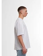 Build your Brand BY 391 Pánské těžké tričko "Loose Fit" 56.0391 navy