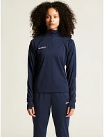 Craft Teamwear Evolve 2.0 Half Zip W Dámská tréninková bunda s 1/4 zipem 82.4761 club cobolt