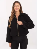 IT KR bunda FL9725.08P černá