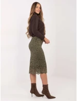 Sukně IT SD 21852.15 khaki