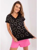 Halenka RV BZ 8948.75P černá