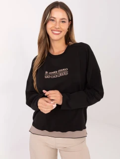 Halenka RV BZ A907.08P černá