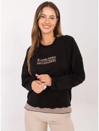 Halenka RV BZ A907.08P černá