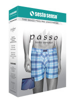 Pánské boxerky PASSO - SESTO SENSO