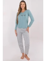 Pyžama model 222191 Forever Pink Pyžama model 222191 Forever Pink