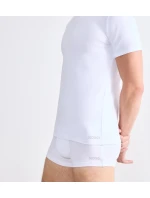 sloggi men GO ABC 2.0 O-Neck 2P - WHITE - SLOGGI WHITE - SLOGGI