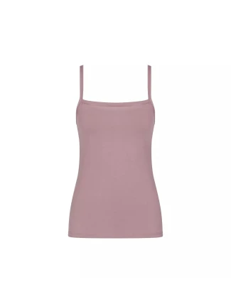 Dámské tílko EVER Ease Spaghetti Shirt - PURPLE - sv. fialové 6116 - SLOGGI Dámské tílko EVER Ease Spaghetti Shirt - PURPLE - sv. fialové 6116 - SLOGGI