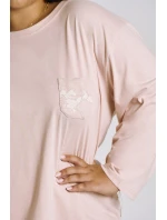 Taro Nori pyžamo 3468 7/8 2XL-3XL Z25/26 dámské