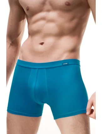 Pánské boxerky 223 Authentic mini turquise - CORNETTE Pánské boxerky 223 Authentic mini turquise - CORNETTE
