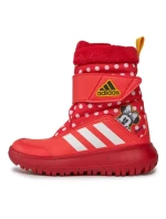 Adidas Winterplay Disney Minnie Jr boty IG7188