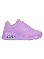 Boty Skechers Uno Gen1 - Neon Glow Jr 310525L-LAV