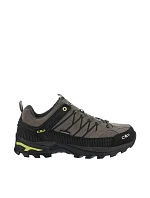 Pánské trekové boty CMP Rigel Low WP hnědé 3Q1324711PU