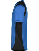Daiber JN 306 Pánské běžecké tričko 02.0306 royal/black