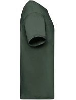 Fruit of the Loom Valueweight T Tričko 16.1036 bottle green