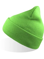 Atlantis Headwear Wind-S Pletená čepice 33.0220 green fluo Atlantis Headwear Wind-S Pletená čepice 33.0220 green fluo