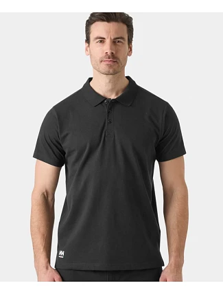 Helly Hansen Classic 2.0 79398 Pánské piqué polo "Classic 2.0" 59.9398 white