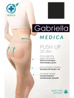 Gabriella Medica Push-up 20 Den Kód 127 barva:nero Gabriella Medica Push-up 20 Den Kód 127 barva:nero