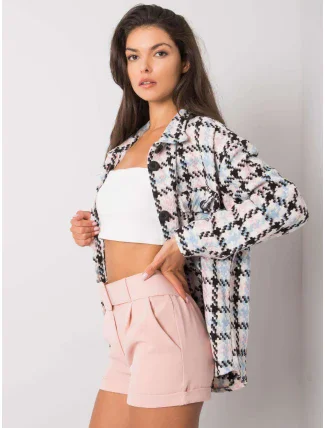 DHJ SN 13193 šortky.13P světle růžová DHJ SN 13193 šortky.13P světle růžová