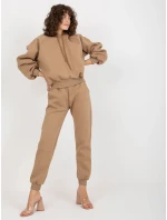 Dámská souprava EM KMPL 659.32 tmavě lila - FPrice Dámská souprava EM KMPL 659.32 tmavě lila - FPrice