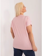 Halenka PM BZ GM2142.71 světle růžová Halenka PM BZ GM2142.71 světle růžová