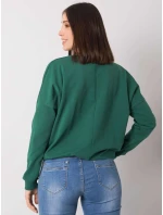 Halenka RV BZ 7276.77 tmavě zelená Halenka RV BZ 7276.77 tmavě zelená