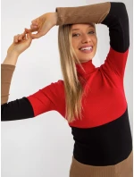 Halenka RV BZ 8465 1.21P červená