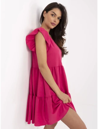 Šaty WN SK 704.83 fuchsiová