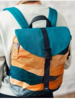 Městský batoh VUCH Corbin Waves Green