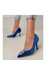 Lodičky na jehlovém podpatku model 217662 Solea Lodičky na jehlovém podpatku model 217662 Solea