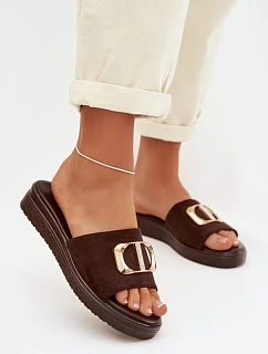 Pantofle  model 226363 Step in style