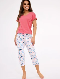 Pyžamo Cornette 372/472 Louisa 2 cr/r S-2XL dámské