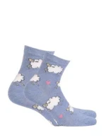 Dámské ponožky Wola Perfect Woman W84.01P Casual