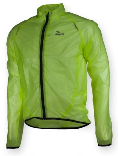 Bunda Rogelli CROTONE drytek žlutá 152/164