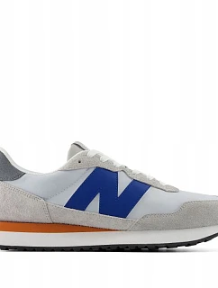 Klasické pánské boty New Balance 237 Lifestyle  (M2374SC)