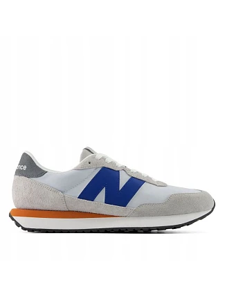 Klasické pánské boty New Balance 237 Lifestyle  (M2374SC)