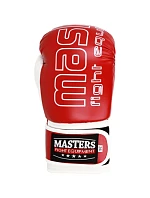 Boxerské rukavice MASTERS RPU-KM-1 10 oz Boxerské rukavice MASTERS RPU-KM-1 10 oz