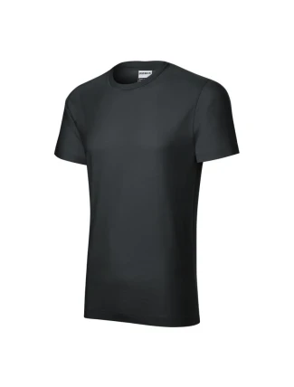 Rimeck Resist M MLI-R0194 ebenově šedé tričko Rimeck Resist M MLI-R0194 ebenově šedé tričko