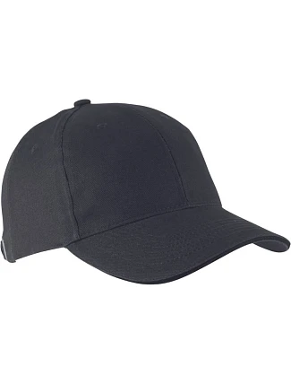 K-up KP 011 6 Panelová sandwich kšiltovka "Orlando" 20.0011 dark grey/black K-up KP 011 6 Panelová sandwich kšiltovka "Orlando" 20.0011 dark grey/black