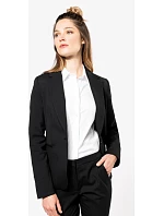 Kariban K 6131 Dámské sako 20.6131 black Kariban K 6131 Dámské sako 20.6131 black
