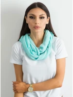 Komín AT KM 14560.31P světle modrá Komín AT KM 14560.31P světle modrá