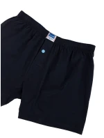 Boxerky BR BK 1099.26P tmavě modrá Boxerky BR BK 1099.26P tmavě modrá