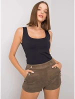 Šortky CHA SN 1257.89P khaki Šortky CHA SN 1257.89P khaki