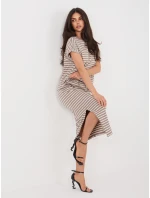 Tričko D12127M02858A tmavě lila Tričko D12127M02858A tmavě lila