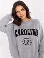 Mikina EM BL 857 1.02X šedá