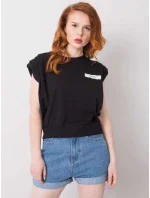 Tričko HB TS 3039.44P černá Tričko HB TS 3039.44P černá