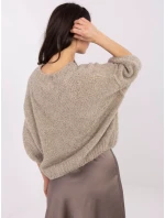 Jumper IT SW 72802.77 béžový