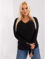 PM SW PM 3817 jumper.07 černá PM SW PM 3817 jumper.07 černá
