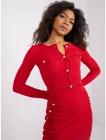 Souprava RV KMPL 7522.28P červená